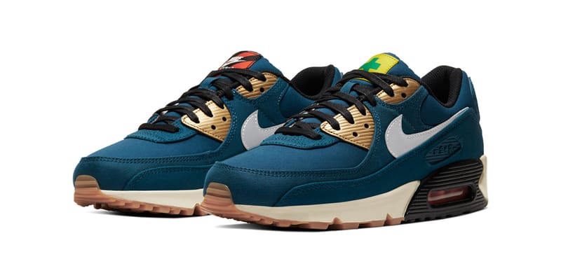 Nike shanghai air max 90 best sale