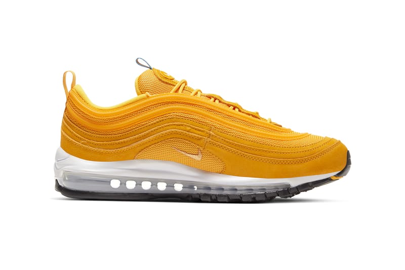 Mustard yellow air shop max 97 release date