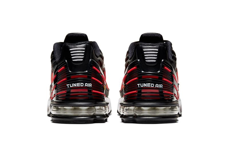 Nike air max plus 3 og release outlet date