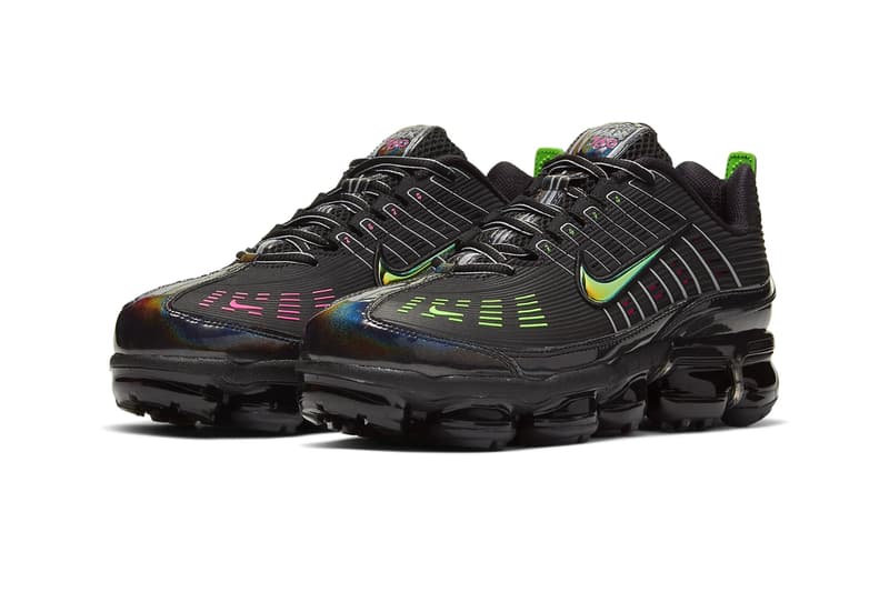 nike air vapormax 360 black junior
