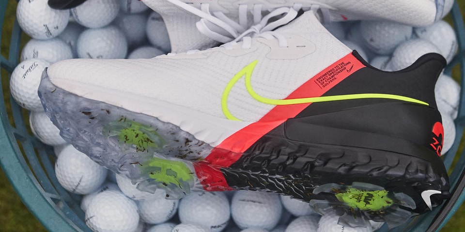 nike infinity react tour golf