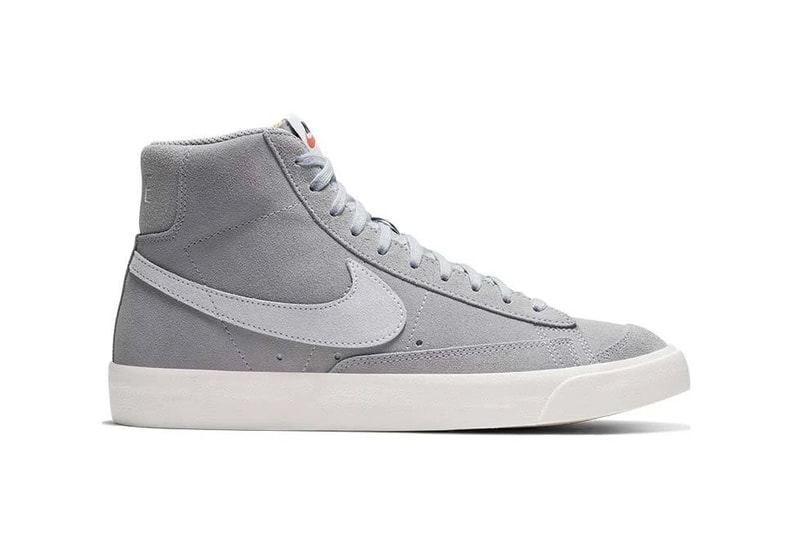 blazer mid 77 neptune green