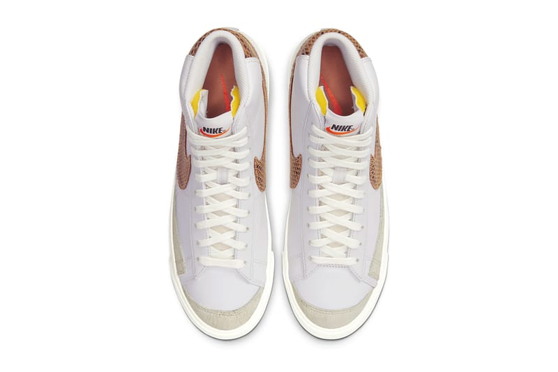 Nike blazer mid 77 on sale snakeskin