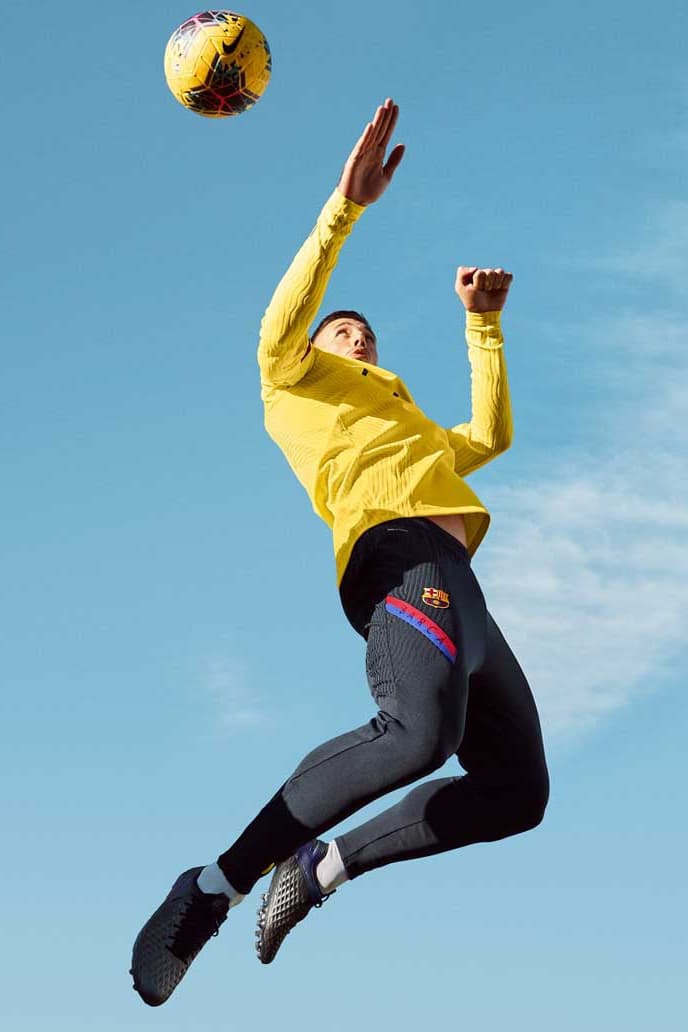 Nike NextGen VaporKnit Barcelona Training Kit | Hypebeast