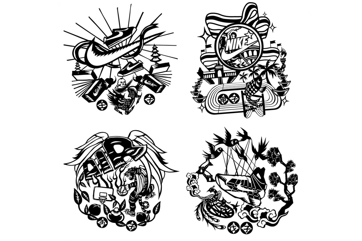 Nike & Jordan Brand CNY