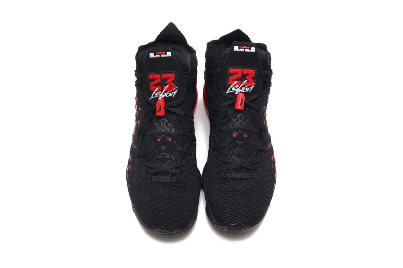 Nike LeBron 17 