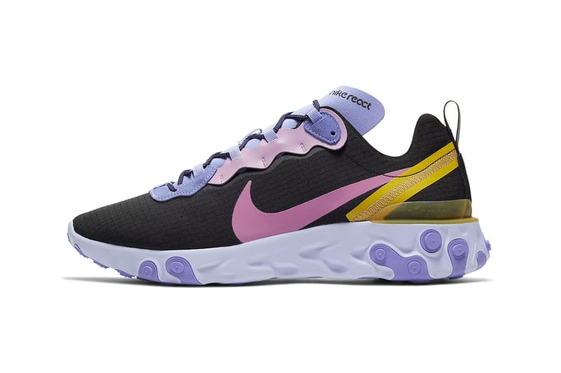 Nike react element sales 55 panda