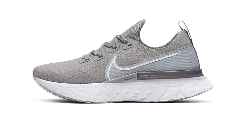 Wolf grey nike clearance react