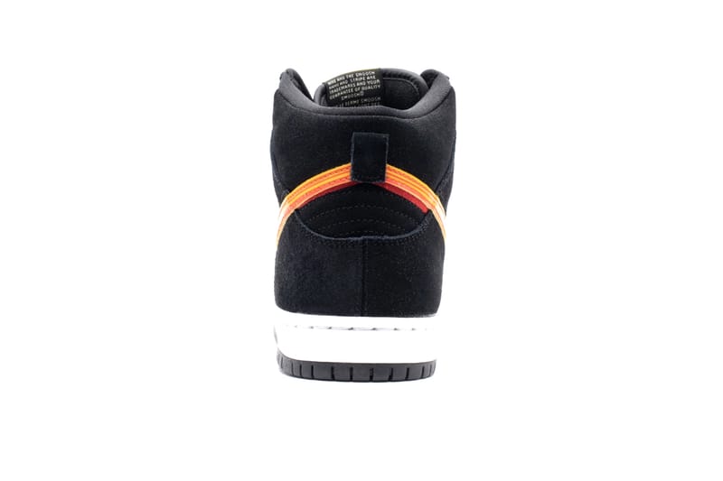 Sb dunk high pro truck clearance it