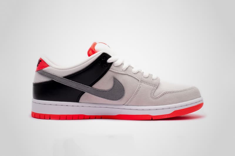 nike sb infrared