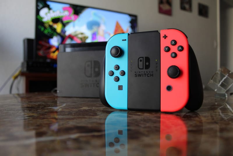 Nintendo switch pro hot sale release date 2020