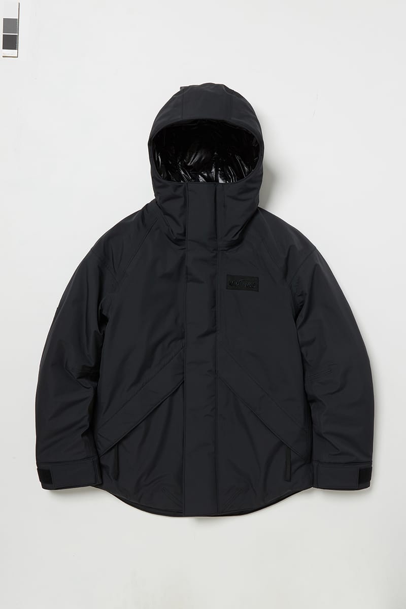 39,200円nonnative WILDTHINGS PUFF JUMPER DENALI\