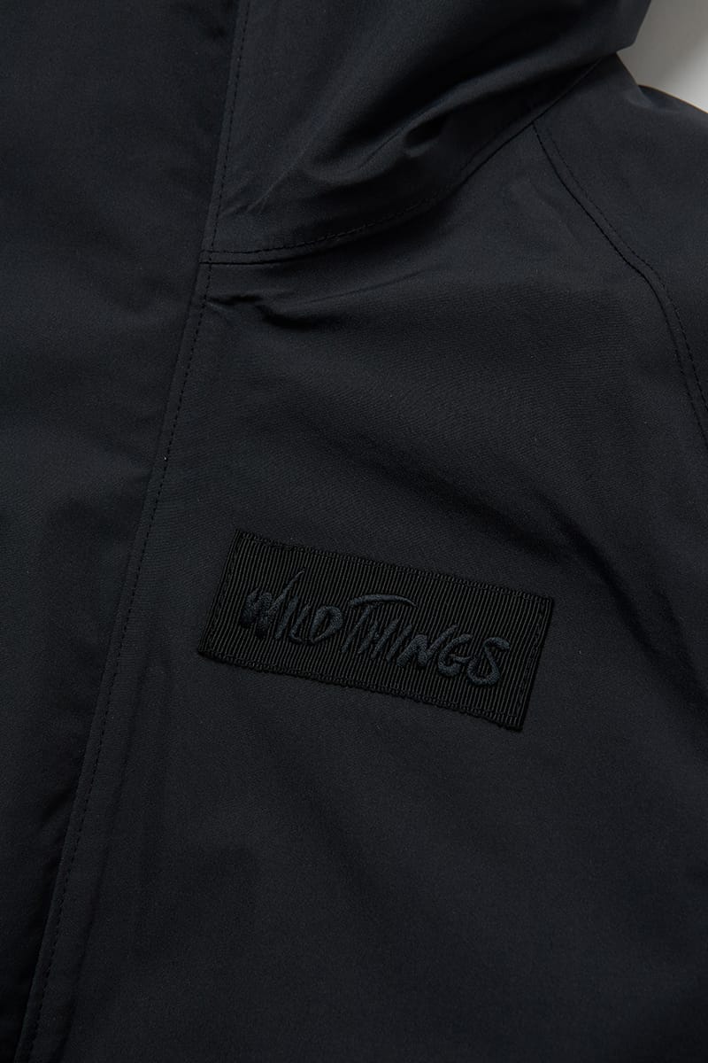 nonnative x WILD THINGS Explorer Puff Jumper Denali Jacket | Hypebeast