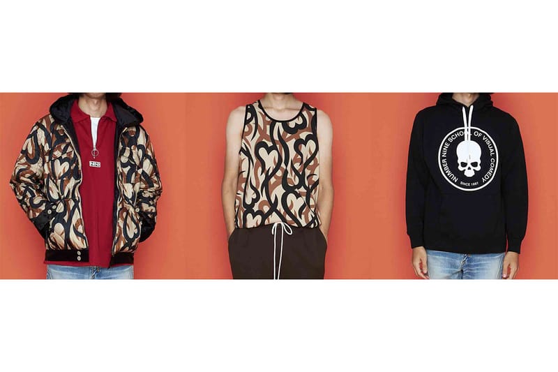 NUMBER (N)INE Spring/Summer 2020 Collection Lookbook | Hypebeast