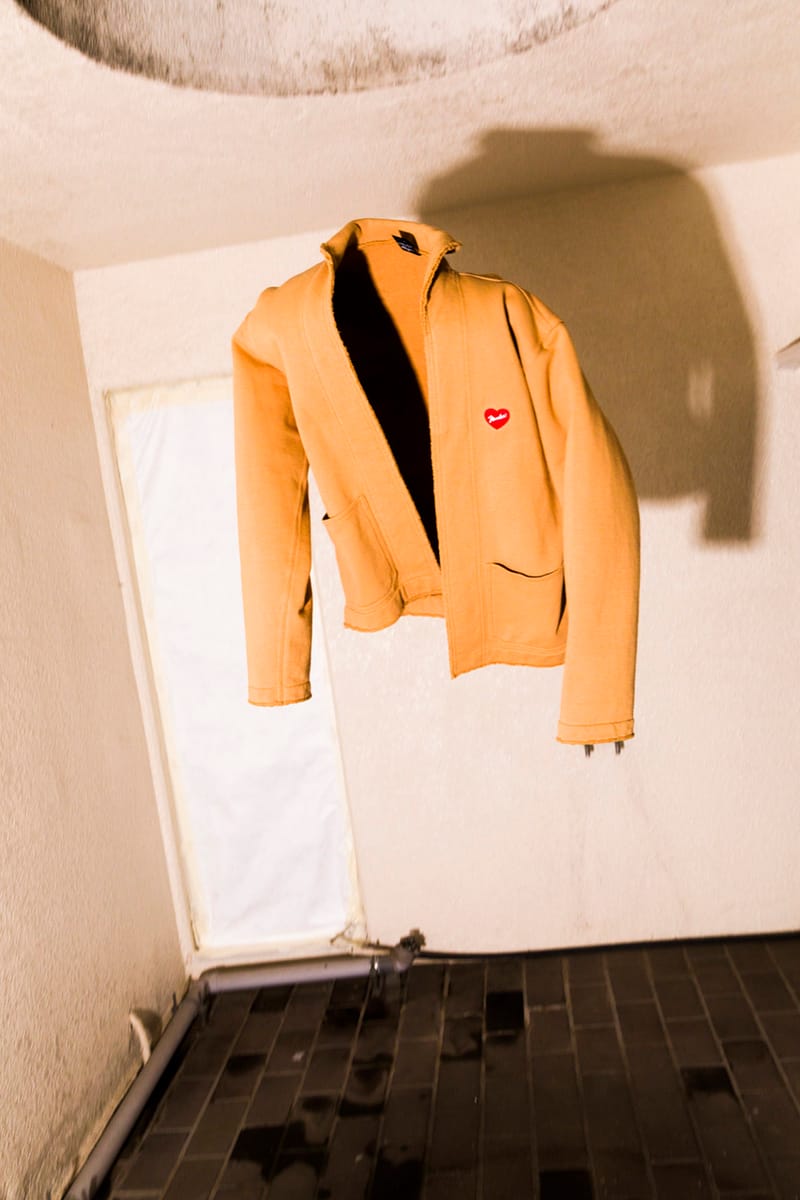 NUMBER (N)INE Spring/Summer 2020 Collection Lookbook | Hypebeast NUMBER (N)INE Spring/Summer 2020 Collection Lookbook | Hypebeast