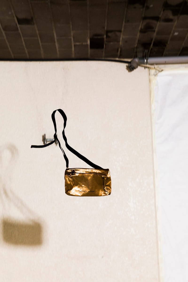 NUMBER (N)INE Spring/Summer 2020 Collection Lookbook | Hypebeast