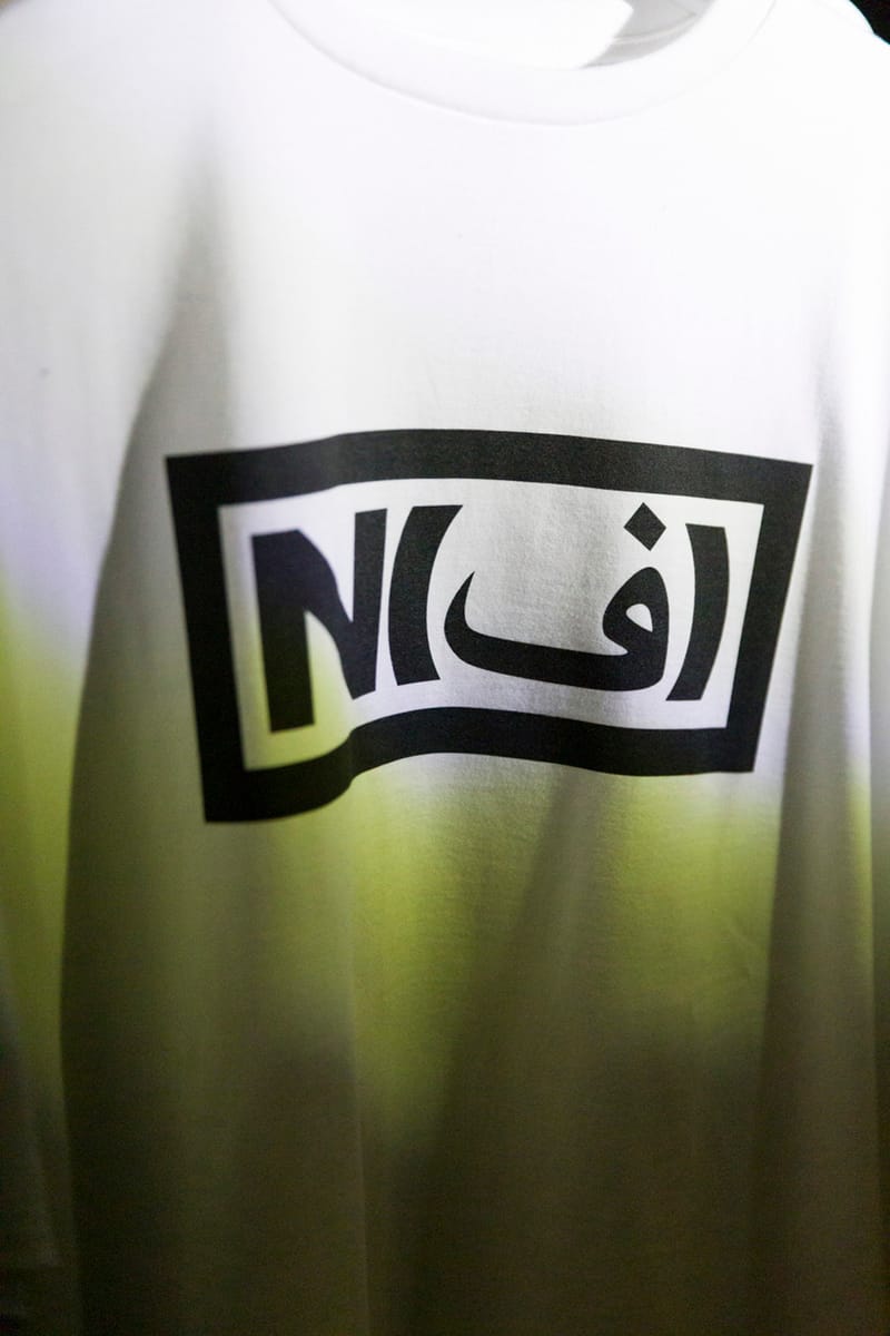 NUMBER (N)INE Spring/Summer 2020 Collection Lookbook | Hypebeast