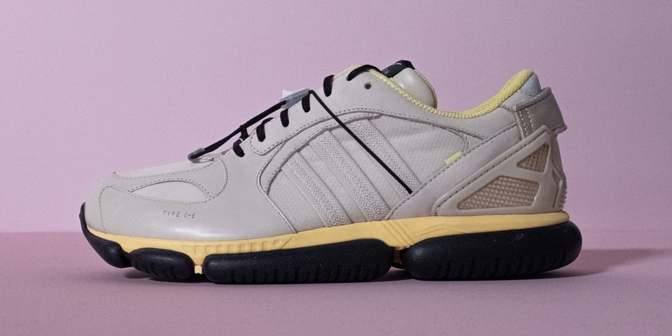 adidas x oamc type