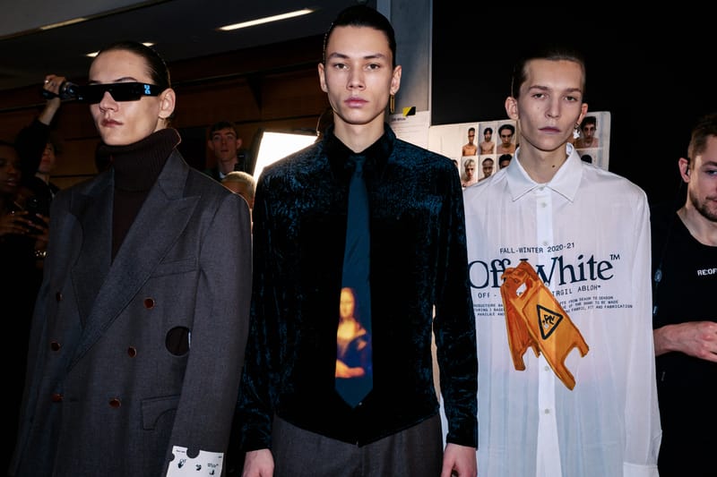 Off-White™ Fall/Winter 2020 Menswear Runway Collection | Hypebeast