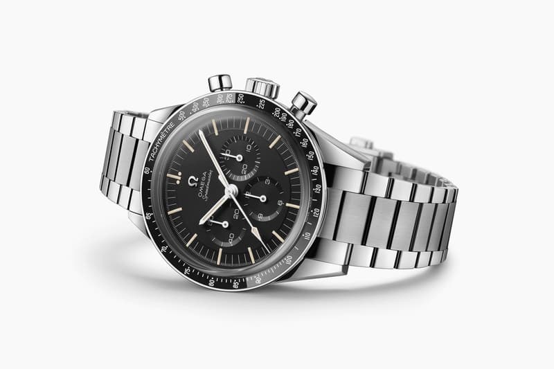 Omega Speedmaster Moonwatch 321 Stainless Steel Release Info | HYPEBEAST