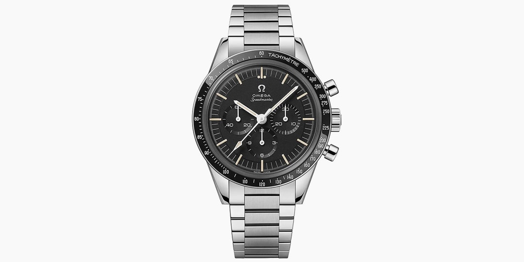 Omega возвращает калибр 321 в свои новейшие часы Speedmaster Moonwatch