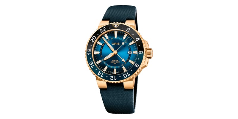 Oris Carysfort Reef Limited Edition Release Info Hypebeast