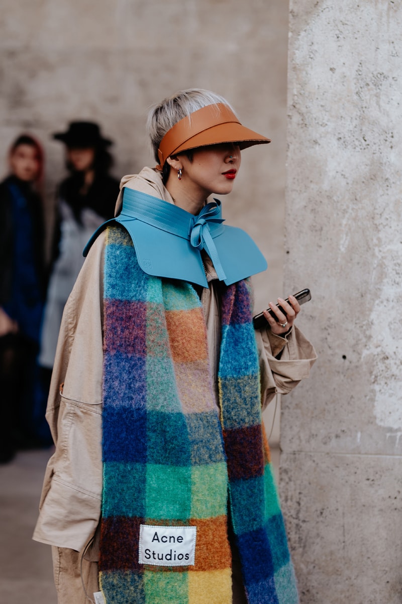 Streetstyle Paris Fashion Week Fall/Winter 2020 | Hypebeast