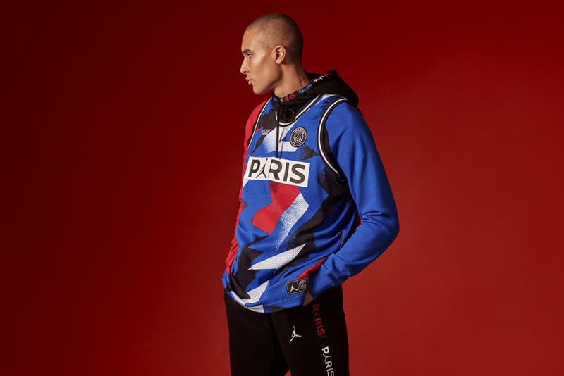 paris fourth kit