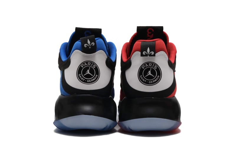 Paris Saint Germain x Jordan Brand Sneaker Collection Hypebeast