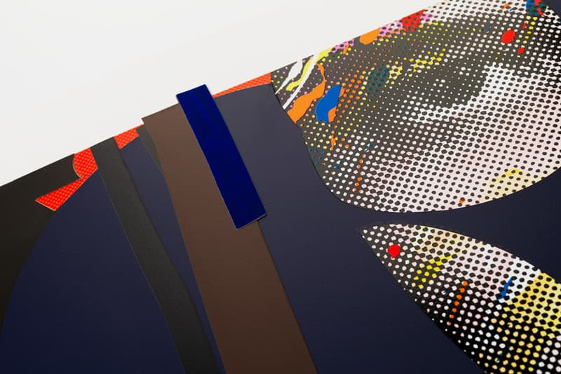 Avant Arte x Paul Insect 'Together Alone' Print | Hypeart