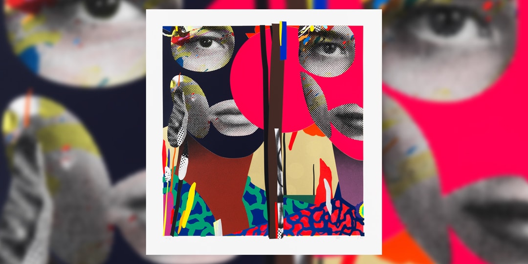 Avant Arte x Paul Insect 'Together Alone' Print | Hypeart