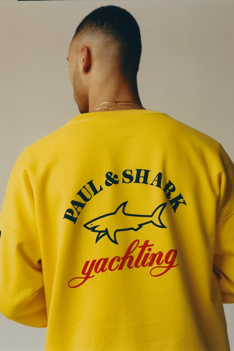 Paul&Shark Presents Exclusive Typhoon 20000 Capsule | Hypebeast