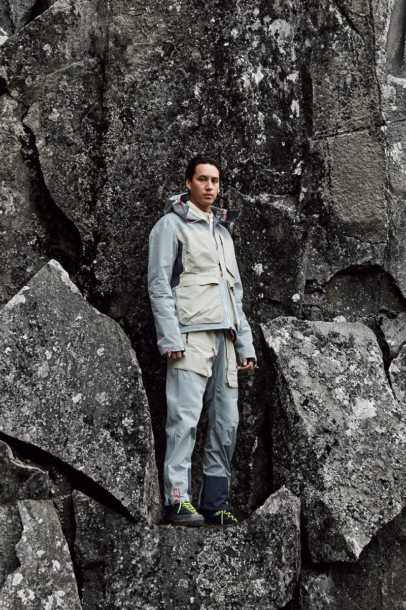 Ben Gorham x Peak Performance Spring/Summer 2020 | Hypebeast