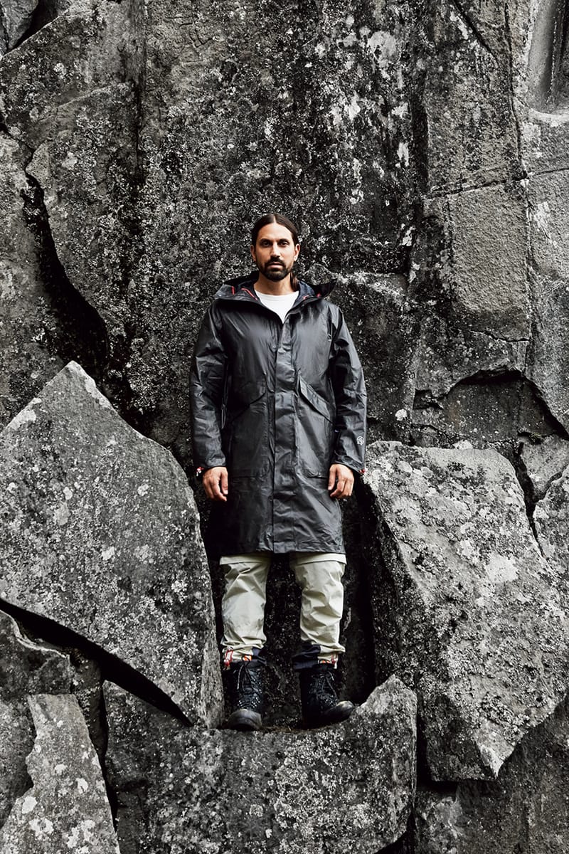 Ben Gorham x Peak Performance Spring/Summer 2020 | Hypebeast