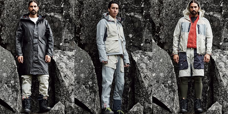 Ben Gorham x Peak Performance Spring/Summer 2020 | Hypebeast