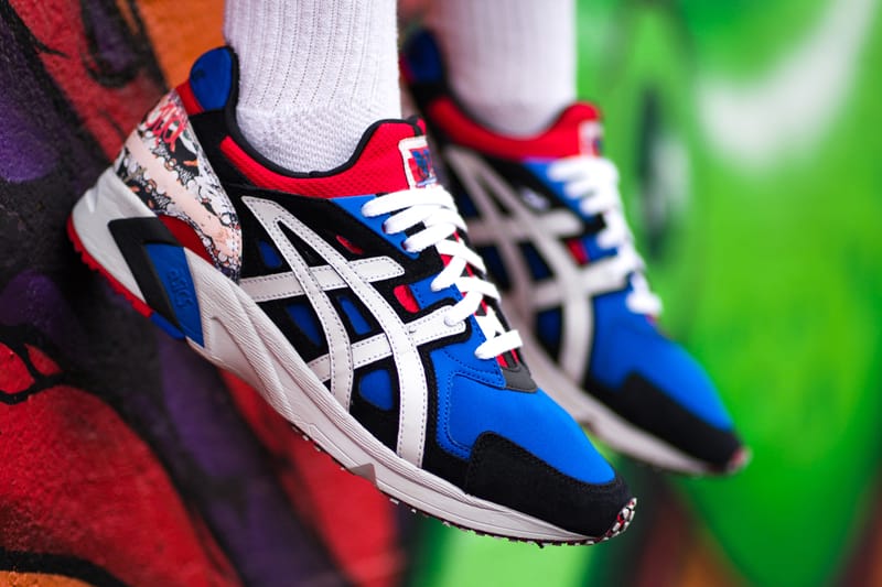 Gel ds cheap asics