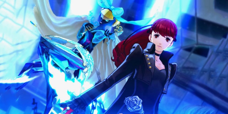 В новом трейлере «Persona 5 Royal» представлен новый участник Phantom Thieves