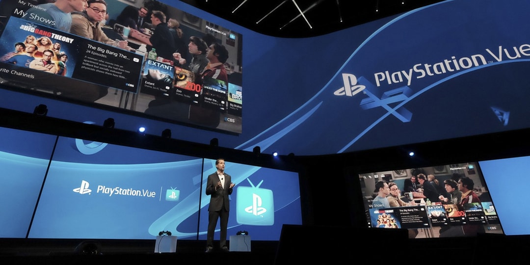 PlayStation закрывает свою потоковую платформу Vue