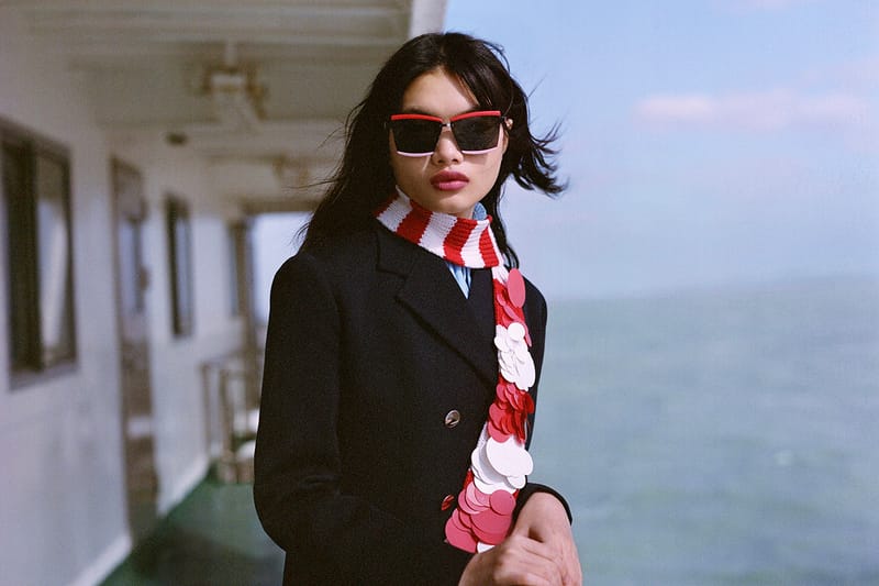 Prada Lunar New Year 2020 Collection Digital Campaign | Hypebeast