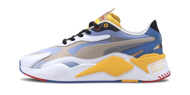 Puma hot sale sonic rs