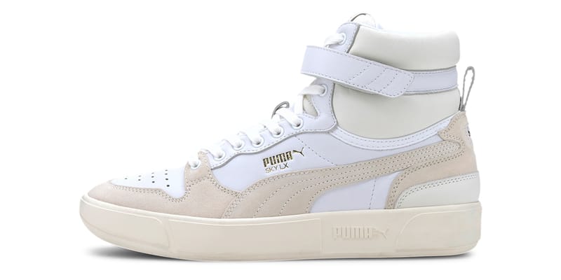 PUMA Sky LX Mid Lux Release Date, Info & Photos | Hypebeast