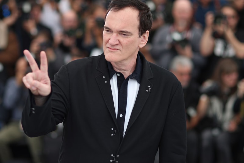 Quentin Tarantino Planning 'Bounty Law' Series | Hypebeast