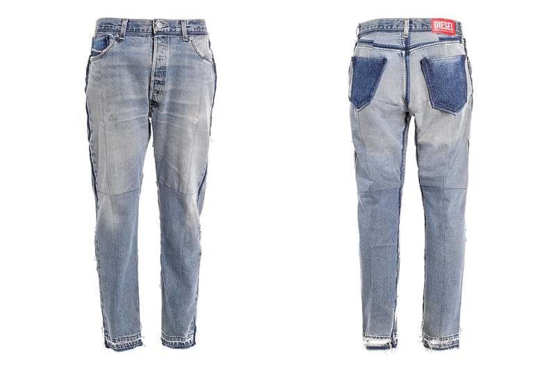 DIESEL RED TAG/ディーゼル レッドタグ】よりターボデニム