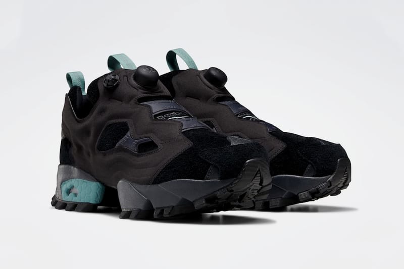 【最安値】 Release Trail Fury Instapump Reebok Info Hypebeast | Photos & 靴
