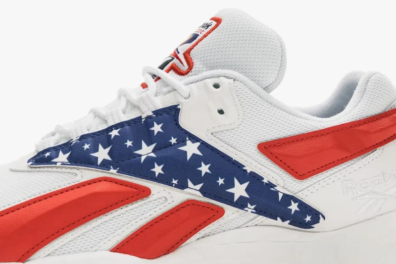 Reebok american on sale flag shoes