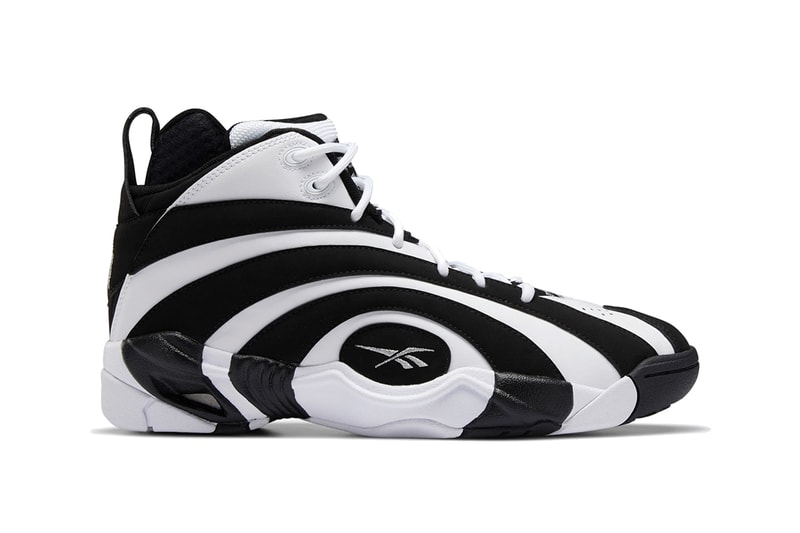 Reebok Shaqnosis Black/White Release Date & Info | Hypebeast