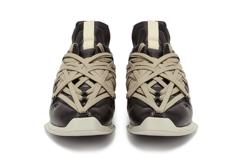 人気ショップが最安値挑戦！】 極美品 RICK OWENS MAXIMAL RUNNER 43