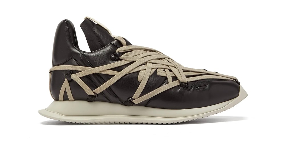 Rick Owens Maximal Runner 