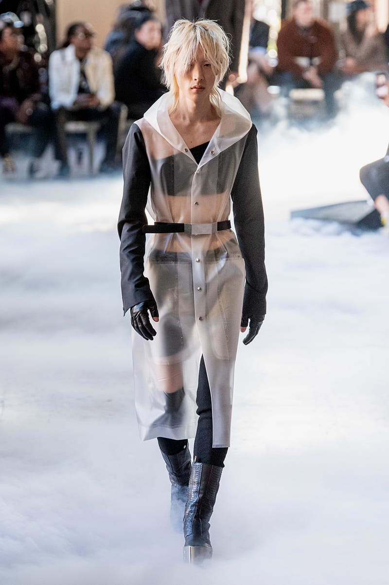 Rick Owens PERFORMA FW20 トレンチコート Rick Owens 
