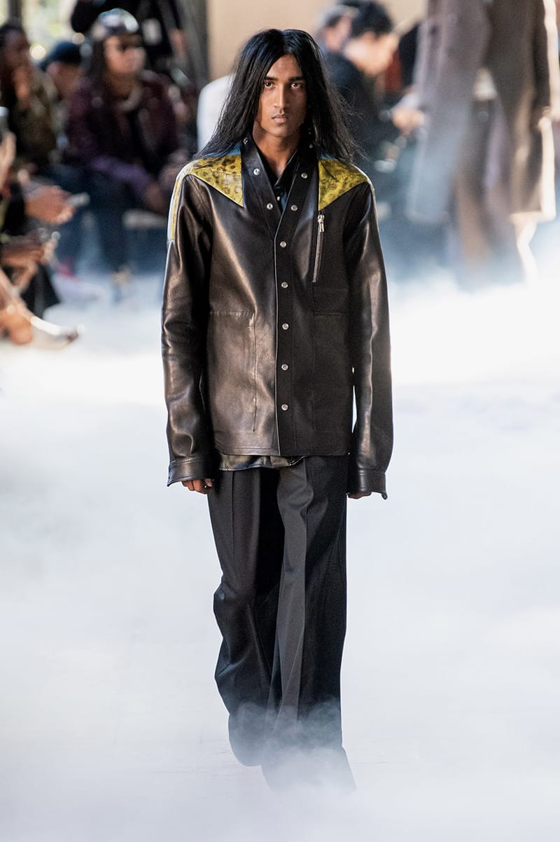 Rick Owens PERFORMA FW20 トレンチコート Rick Owens 